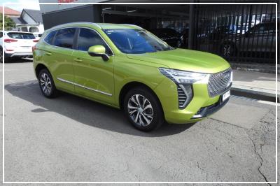 2022 GWM HAVAL JOLION LUX LE (LAUNCH EDITION) 4D WAGON MST for sale in Inner West